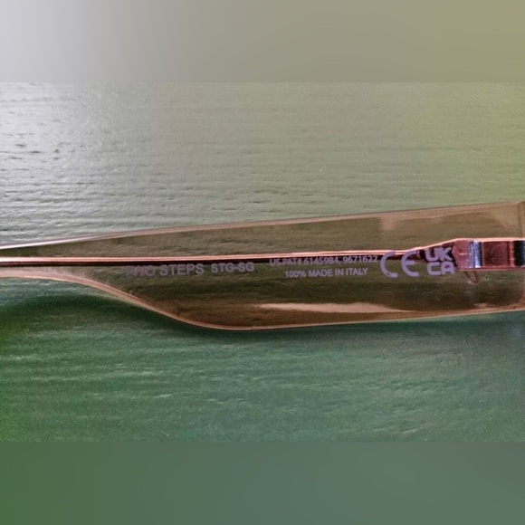 Maui Jim Style Two Step sunglasses - Picture 4 of 8